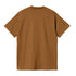 Carhartt S/S Field Pocket T-Shirt - Hamilton Brown - Streetart.fr